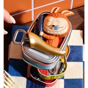 Pop Mart the Monsters Wacky Mart collection Labubu figures